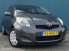 Toyota Yaris - 1.3 VVTi Aspiration 5Drs Climate Control Trekhaak 13-04-2027