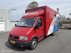 Opel Movano - bestel 2.5 DTi L3