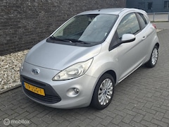 Ford Ka - 1.2 Titanium - Airco - Nieuwe apk