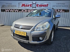 Suzuki SX4 - 1.6 Exclusive I Clim.contr. I Elektr.-pakket I NAP