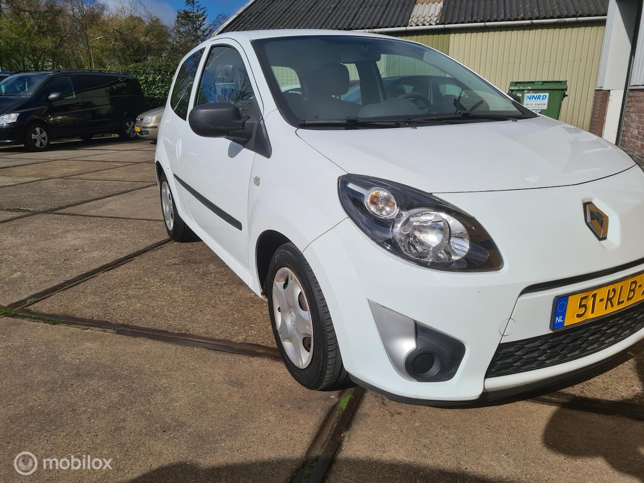 Renault Twingo - 1.2-16V Authentique 109633 km nap - AutoWereld.nl
