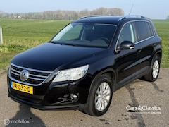 Volkswagen Tiguan - 1.4 TSI 4Motion Camera, Cruise, Navi