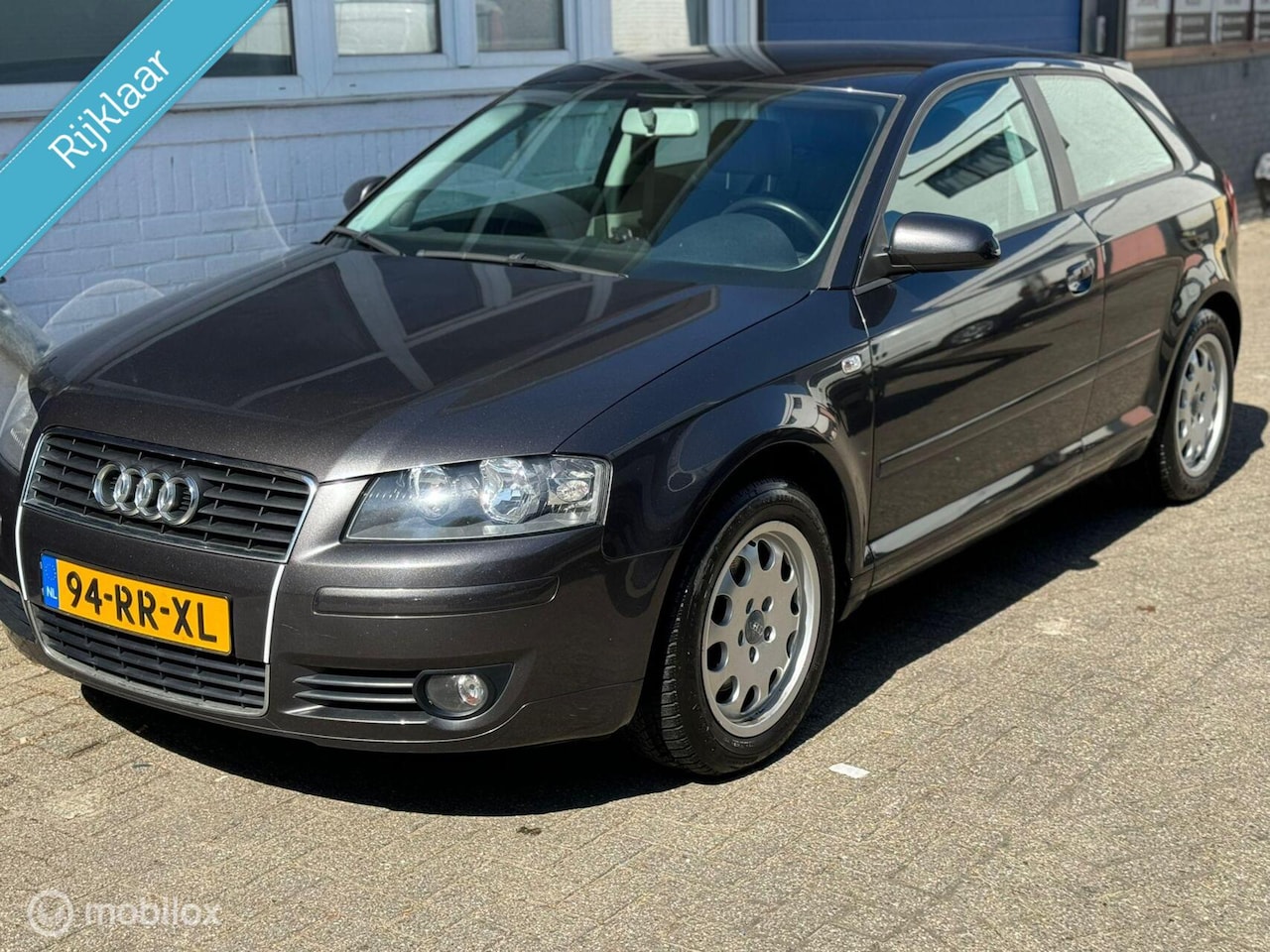 Audi A3 - 2.0 FSI Ambiente | NAP | APK | AIRCO - AutoWereld.nl
