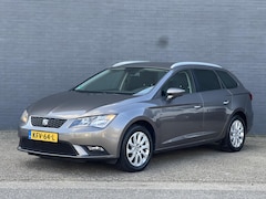 SEAT Leon ST - 1.2 TSI Style Airco Cruise LM-velgen Bluetooth
