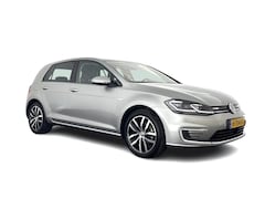 Volkswagen e-Golf - E-DITION (INCL-BTW) *HEATPUMP | LEATHER | ADAPTIVE-CRUISE | FULL-LED | DYNAUDIO | DIGI-COC