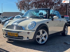 MINI Cabrio - 1.6 Cooper Pepper AIRCO ELEK DAK CRUISE CTRL NW.APK