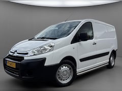 Citroën Jumpy - bestel 12 2.0 HDI L1 H1 Uniek 41645 KM Nl Auto 2 De eigenaar Schuifdeur Trekhaak 2 Zits Ba