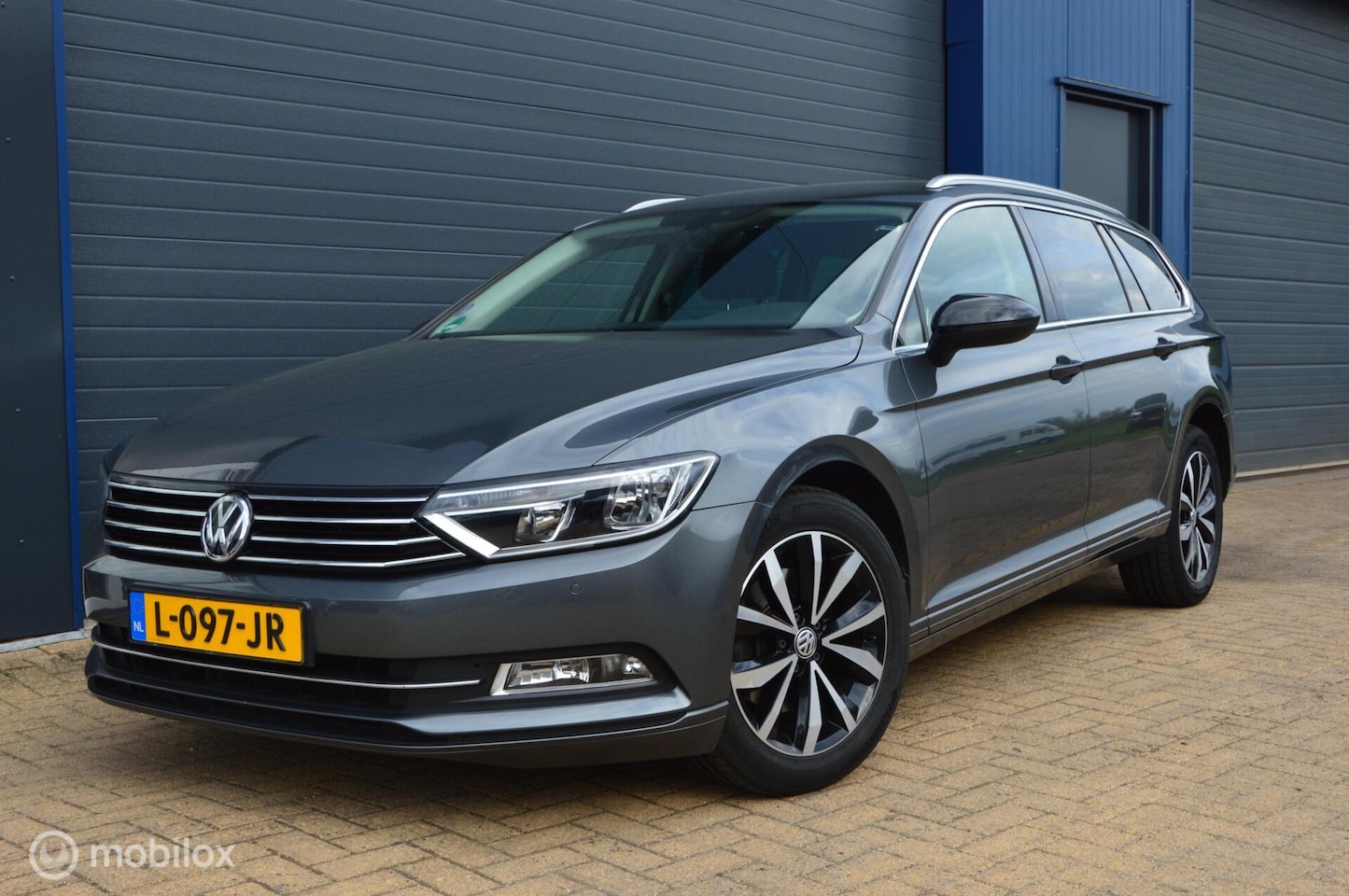 Volkswagen Passat Variant - 1.4 TSI,Cruise,Camera,Trekhaak - AutoWereld.nl