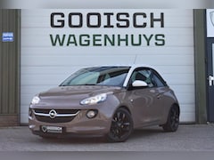 Opel ADAM - 1.4 Unlimited | Stoel/Stuurverwarming | Carplay | Leder |