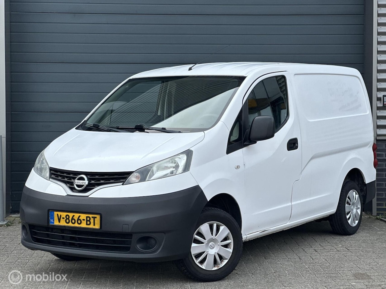 Nissan NV200 - 1.5 dCi Visia Budget Edition | Airco | - AutoWereld.nl