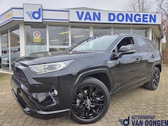 Toyota RAV4 - 2.5 Hybrid Black Edition| Trekhaak / JBL / Elektr. achterkl. / 19" | 1e Eigenaar