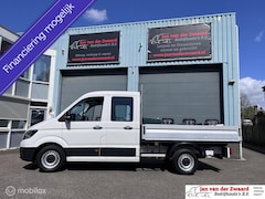 Volkswagen Crafter - 35 2.0 TDI Dubbele cabine Open laadbak Pick up