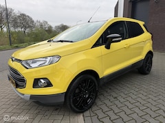 Ford EcoSport - 1.0 EcoBoost Titanium