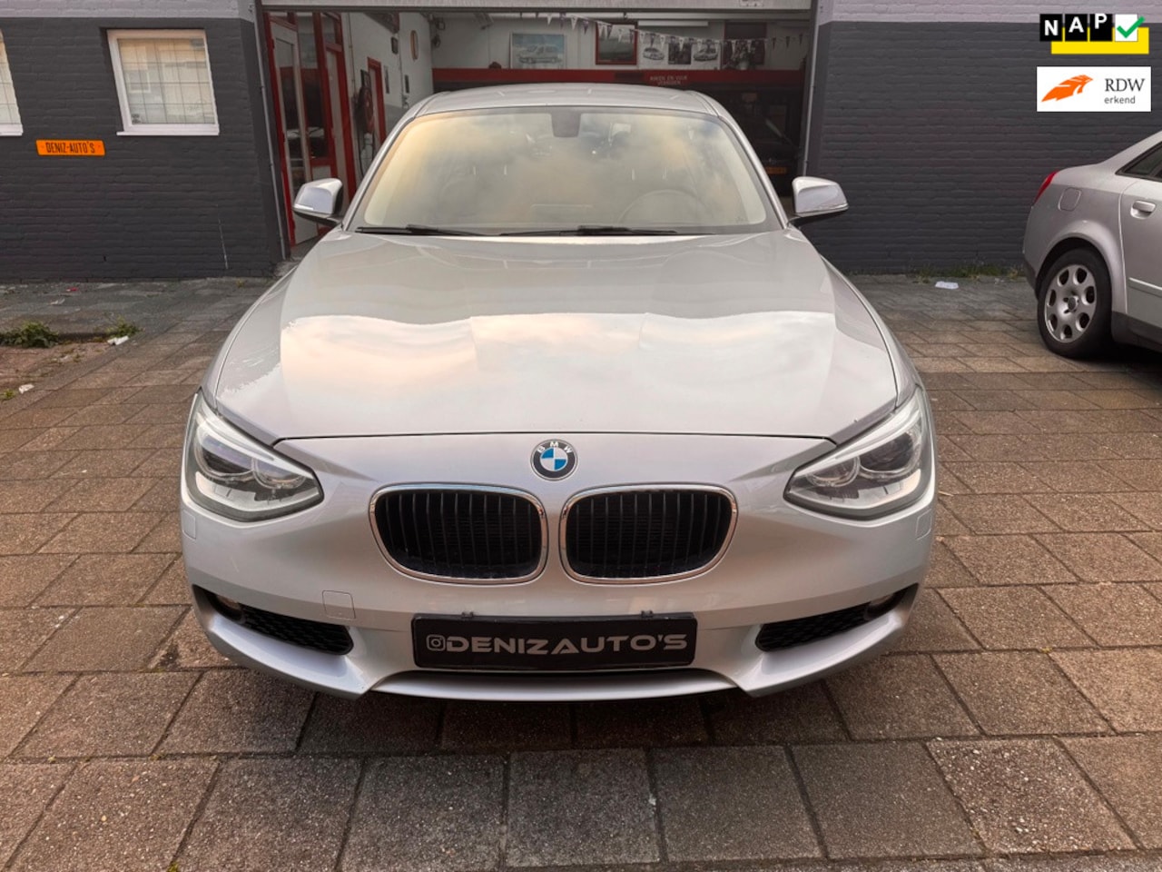BMW 1-serie - 116i Upgrade Edition 116i Upgrade Edition - AutoWereld.nl