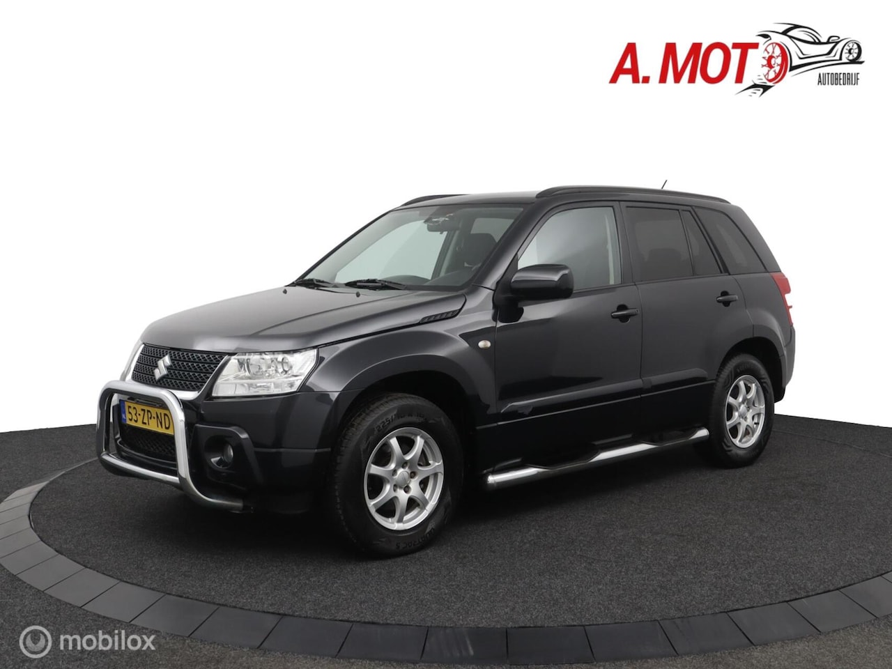 Suzuki Grand Vitara - 2.0-16V Shogun 2.0-16V Shogun - AutoWereld.nl