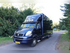 Renault Mascott - Trucks BE CLIXTAR 160.35 413 | NAP | Laadklep | Oplegger geremd 7820 kg |