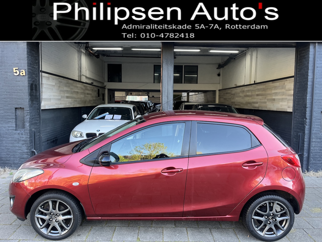 Mazda 2 - 1.3 TS Plus 1.3 TS Plus - AutoWereld.nl