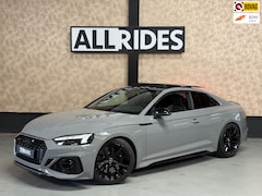 Audi RS5 - Coupé 2.9 TFSI RS 5 quattro | BTW | Nardo | Pano | HUD | B&O | Massage stoelen