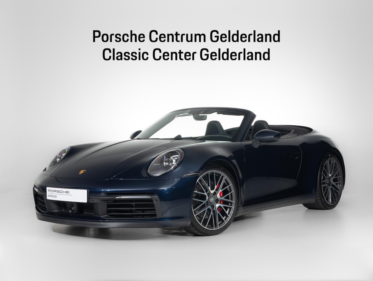 Porsche 911 Cabrio - Carrera 4S - AutoWereld.nl