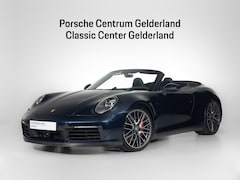 Porsche 911 Cabrio - Carrera 4S