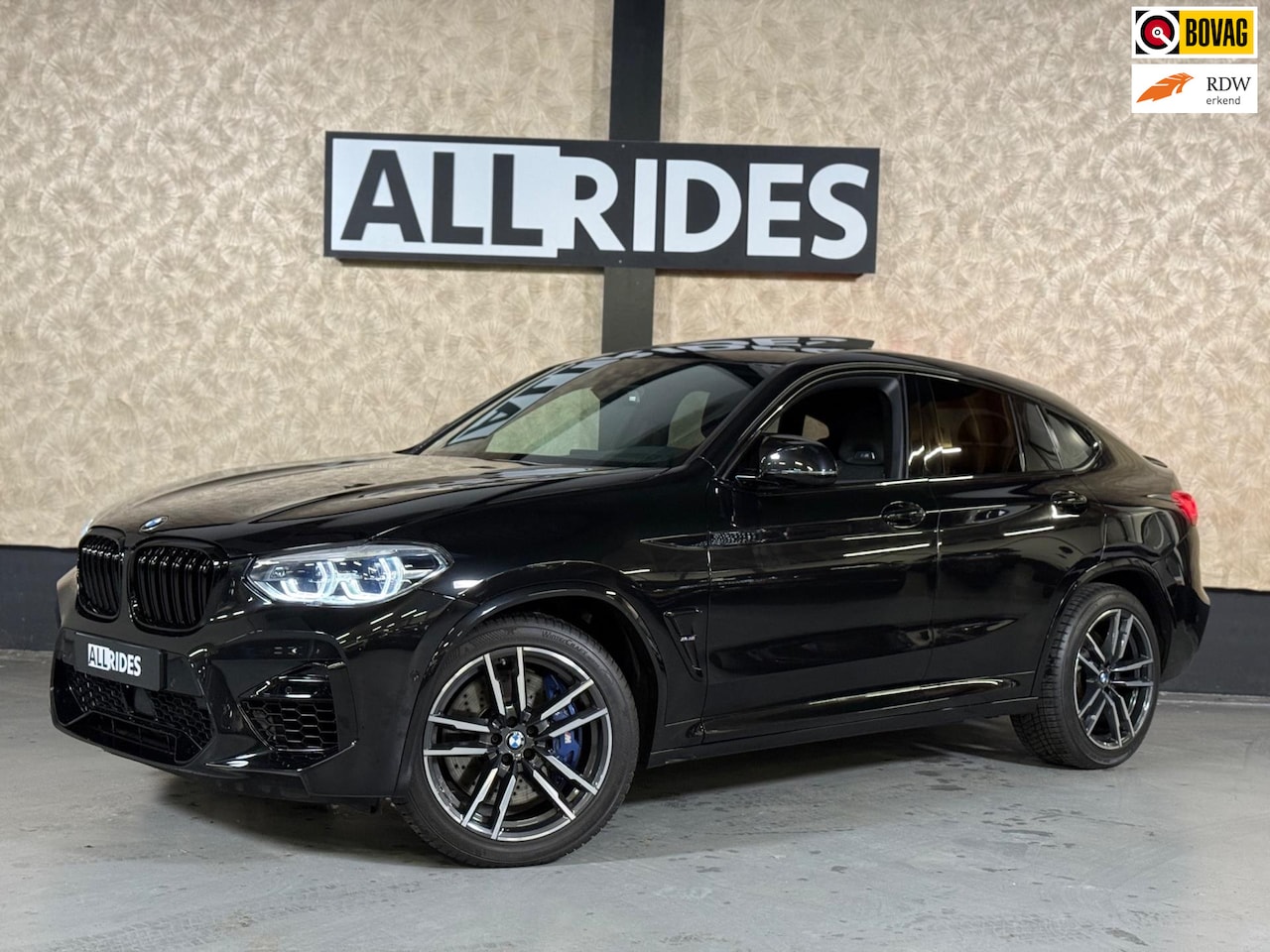 BMW X4 - M | Pano | Memory | Keyless | sfeerverlichting | Dealeronderhouden - AutoWereld.nl