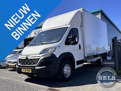 Citroën Jumper - 35 2.0 BlueHDi L4 Zwaar LAADKLEP/1EIGENAAR/BAKWAGEN