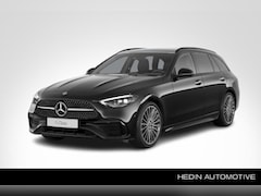 Mercedes-Benz C-klasse - C 300e Automaat Business Solution AMG | Nightpakket | Comfortpakket Plus | Trekhaak