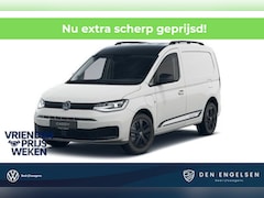 Volkswagen Caddy Cargo - 1.5 TSI Hybride DSG Limited Edition, Climatronic, Achterdeuren zonder deuren, App connect