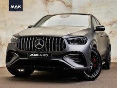 Mercedes-Benz GLE-Klasse Coupé - AMG 53 Hybrid 4Matic+, pano, 22", luchtv., Burmester, HUD, memory, 360 camera, keyless, pr