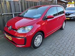 Volkswagen Up! - 1.0 BMT move up 5 deurs AC Bluetooth NAP