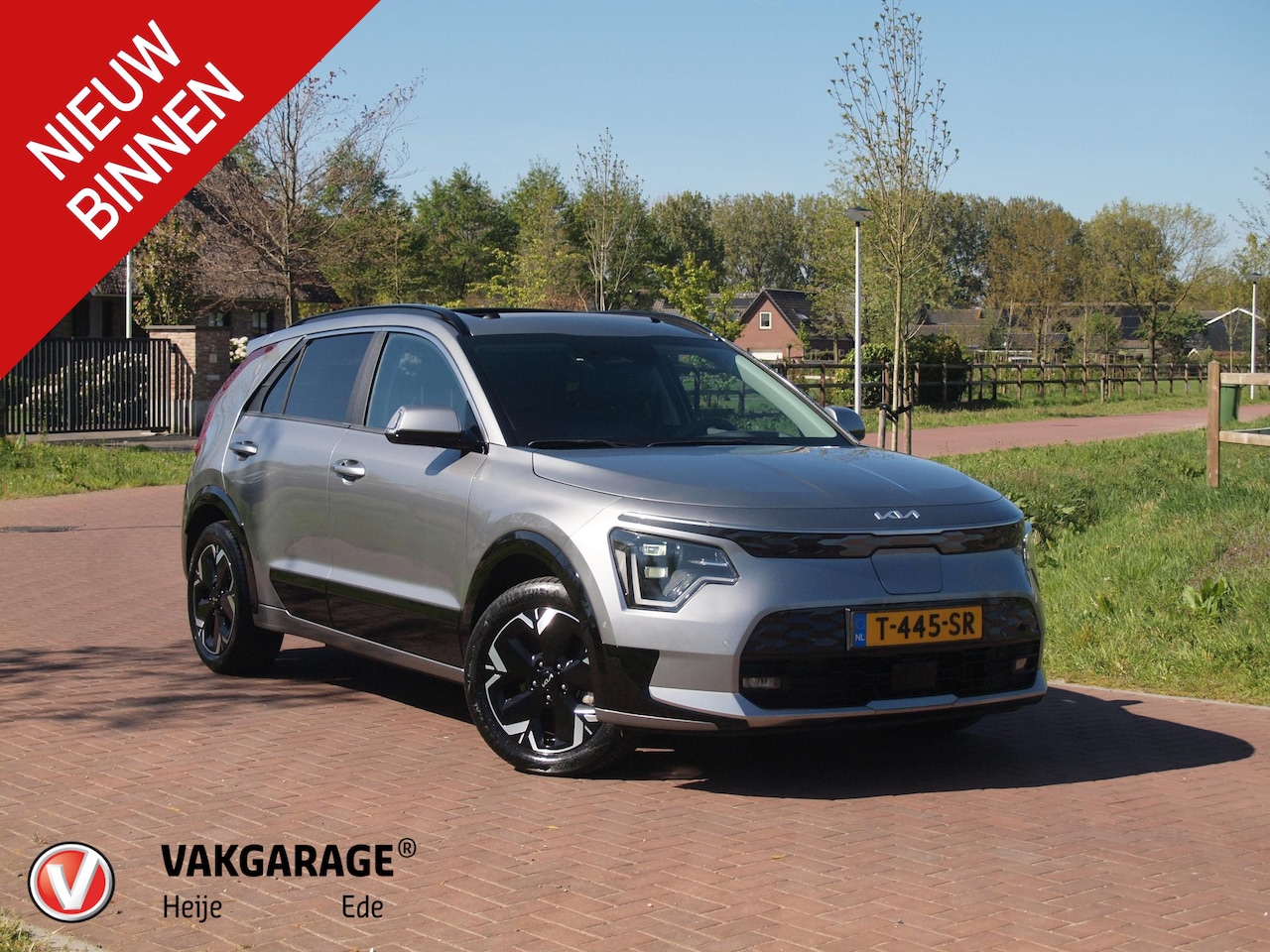 Kia Niro EV - ExecutiveLine 64.8 kWh | Panoramadak | 360 Camera | Harman Kardon | Head-Up Display | Appl - AutoWereld.nl