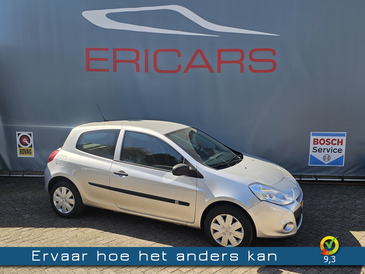 Renault Clio - 1.2 TCe Special Line NAVI AIRCO CV 38000 KM!!! - AutoWereld.nl