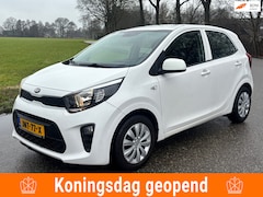 Kia Picanto - 1.0 CVVT DynamicLine |nieuwe apk | 5drs |