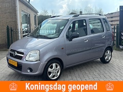 Opel Agila - 1.2-16V Enjoy | APK | DAKJE |