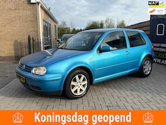 Volkswagen Golf - 1.4-16V Ocean | airco | trekhaak | nieuwe apk koopje
