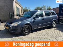 Opel Astra Wagon - 1.7 CDTi Business | zo ingeruild zo weer weg lange apk trekhaak ijskoude airco