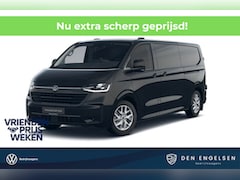 Volkswagen Transporter - 2.5 eHybrid L2H1 32 Bulli, IQ LED, Climatronic, Schuifdeur links en rechts met sluithulp,