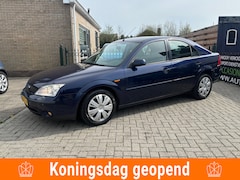 Ford Mondeo - 2.0-16V Trend