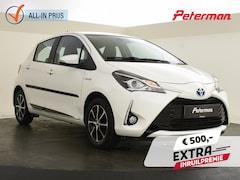 Toyota Yaris - 1.5 Hybrid Design | Stoelverwarming | LM Velgen | All Seasons