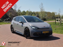 CUPRA Born - Performance One 62 kWh | Panoramadak | 360 Camera | Head-Up Display | Apple Carplay |