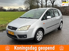 Ford Focus C-Max - 1.6-16V Futura | nieuwe apk | airco |