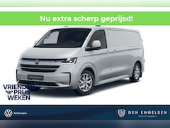 Volkswagen Transporter - 2.5 eHybrid L2H1 32 Bulli, IQ LED, Climatronic, Schuifdeur links en rechts met sluithulp,