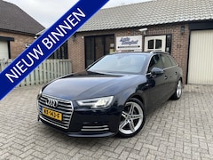 Audi A4 Avant - 1.4 TFSI Sport Lease Edition 2x S-line Xenon