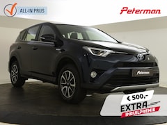 Toyota RAV4 - 2.5 Hybrid Dynamic 197PK Navi | Blind spot | Trekhaak |