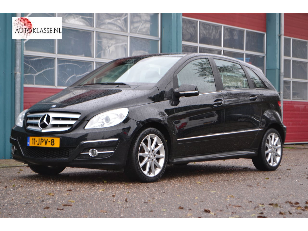 Mercedes-Benz B-klasse - 160 BlueEFFICIENCY 160 BlueEFFICIENCY - AutoWereld.nl