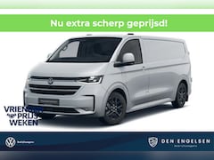 Volkswagen e-Transporter - 34 L2H1 Bulli 218 pk AUT., Climatronic, Alarm, 17" Lichtmetalen velgen, Achterdeuren zonde