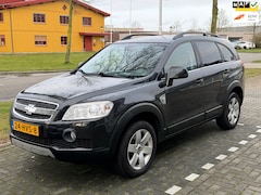 Chevrolet Captiva - 2.4i Class 7 persoon