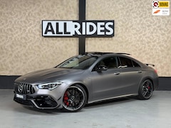Mercedes-Benz CLA-Klasse - AMG 45 S 4MATIC+ | Pano | Keyless | 360 Camera | Burmester | kuipstoelen