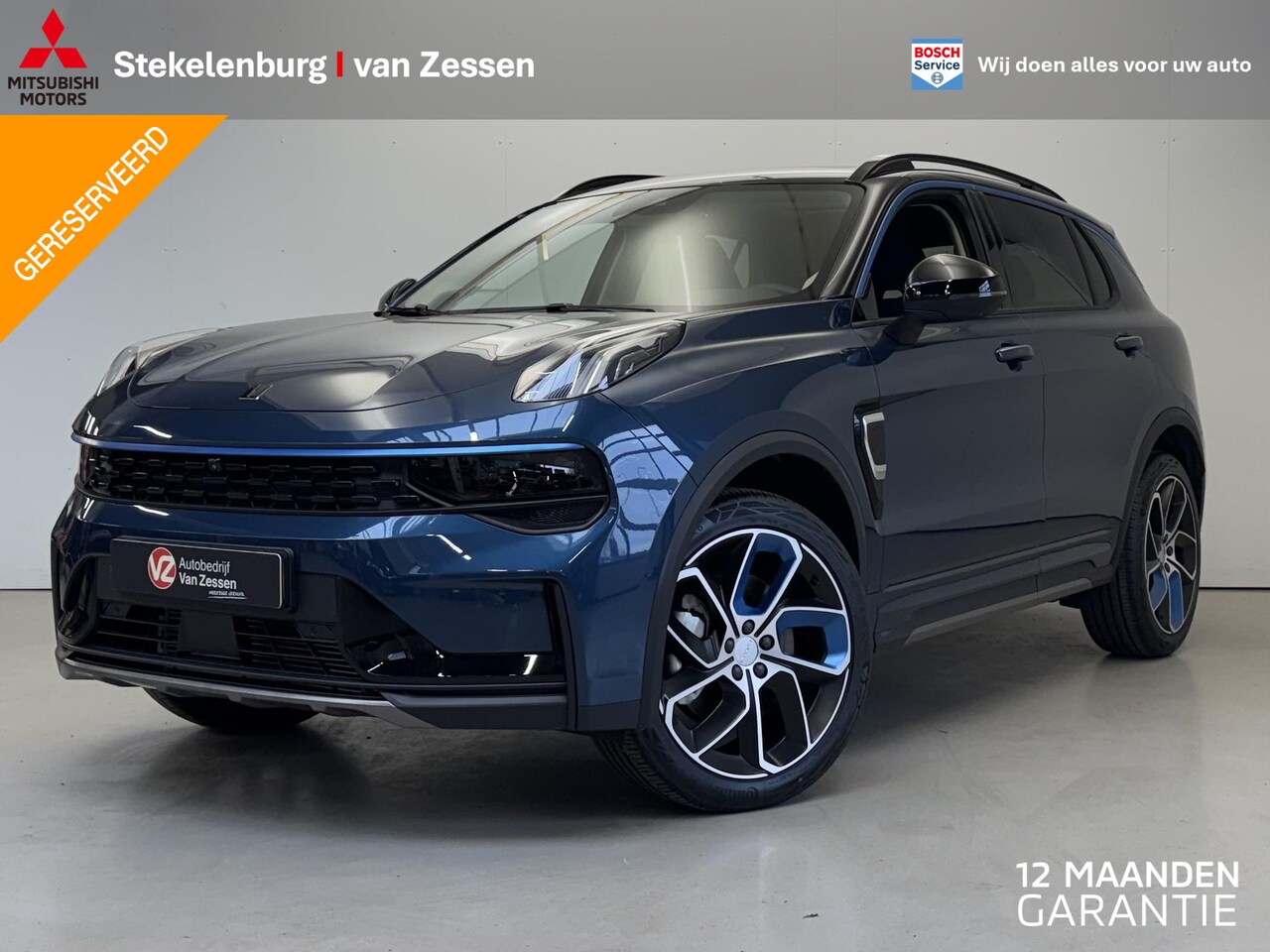 Lynk & Co 01 - 1.5 | 360 camera | Afneembare trekhaak | Fabrieksgarantie | Rijklaarprijs - AutoWereld.nl