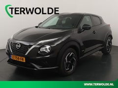 Nissan Juke - 1.6 Hybrid N-Connecta | Parkeercamera | Navigatie |